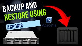 How to backup and restore using Acronis ​ របៀបរក្សាឯកសារទុកពេល កុំព្យូទ័រខូច ជាមួយកម្មវីធី ​Acronis [upl. by Ardeid927]