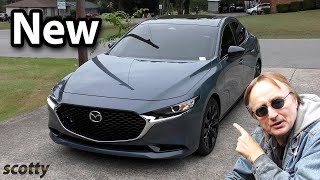 Mazdas New Car is the Best Vehicle Made Now Better Than Toyota [upl. by Solohcin]