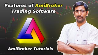 Part 2  Features of Amibroker Trading Software Amibroker and AFL for Beginners [upl. by Dranrev879]