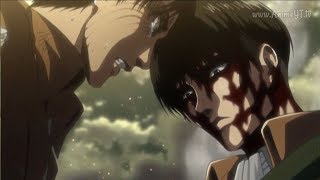 Shingeki No Kyojin 3 Capitulo 12 Escena PostCreditos [upl. by Countess898]