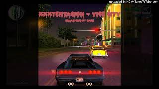 XXXTENTACION  Vice City Remastered By Gabii [upl. by Hsetim835]