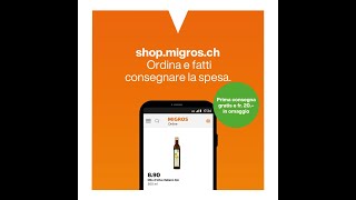 Migros Online – Pendolari [upl. by Artemed]