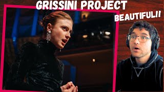 VOGEL IM KÄFIG  ATTACK ON TITAN Grissini Project  just WOW  Reaction [upl. by Eidnyl]