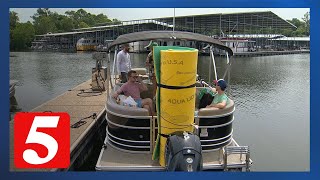 Safety and enforcement in focus as boaters hit the water on Fourth of July Weekend [upl. by Haorbed]