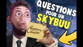 QUESTIONS POUR UN SKYBUU  ► Rainbow Six Siege [upl. by Phina]