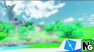 Roblox Studio Speed Build Anime plan field [upl. by Einnad]