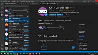 Compilardebuggear pthreads con Visual Studio Code Windows WSL Ubuntu [upl. by Morie]