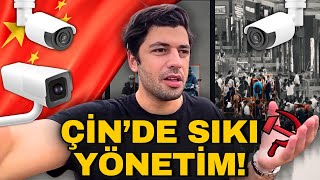 ÇİN’e GİTTİM  KOMÜNİZM ÇALIŞIYOR MU Özgürlük ve Hayat Nasıl [upl. by Isaacson]