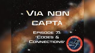 Session 24 “Codes amp Connections” Star Trek Adventures RPG [upl. by Sarchet]