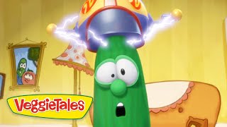 VeggieTales  Why Should I Listen  A Lesson in Looking amp Listening [upl. by Gnaig]