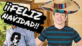 Mexicanos DISFRAZADOS de Mexicanos ft Nicolas Cage  ESPECIAL 50 K [upl. by Noedig]