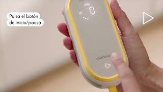 Medela Freestyle™ Handsfree  Extractor de leche doble Manos libres [upl. by Eiduam]