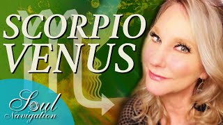 Scorpio VENUS Money Secrets Scorpio Money Predictions Venus in Scorpio [upl. by Orian815]