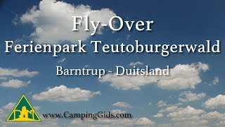 Fly Over Camping Teutoburgerwald [upl. by Areval]