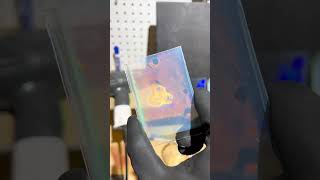 Exploring translucent objects in Holography [upl. by Countess]