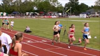 800m weiblich U14 [upl. by Holmen806]