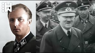 Die Hinrichtung von Hitlers quotSchwagerquot NaziKommandant amp Kindermörder  Hermann Fegelein [upl. by Christabel]