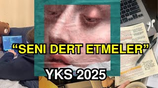 YKS 2025  SENİ DERT ETMELER  YKS MOTİVASYON [upl. by Anetsirhc911]