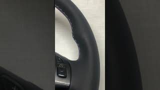 BMW E46 2001 MODEL STEERING RESTORATION [upl. by Emmalynn]