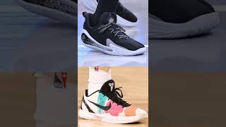 Steph Curry UA Curry 12 quotWardell Modequot  Jalen Brunson Nike Kobe 6 Protro warriors knicks [upl. by Mears]