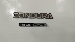 Condura Chest Type Inverter Freezer Pang Negosyo Tipid at Mura [upl. by Humble]