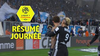 Résumé de la 30ème journée  Ligue 1 Conforama  201718 [upl. by Alwitt968]