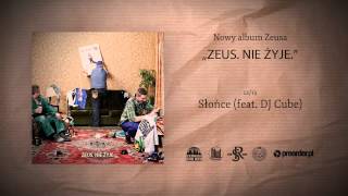 12 Zeus  Słońce prod Zeus feat DJ Cube [upl. by Trefler]