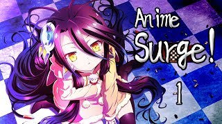 Anime Surge 1  OtakuDaiKun Reviews [upl. by Fife]