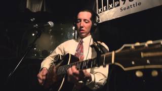 Pokey LaFarge and the South City Three  Central Time Live on KEXP [upl. by Renny]