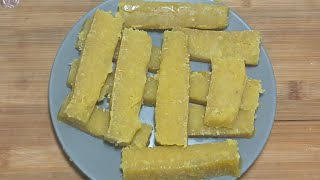 Molido  Sweet Potato Candy  Kamote Candy  Pangnegosyo idea  sweet treat  Pinoy Candy [upl. by Eninnaej489]