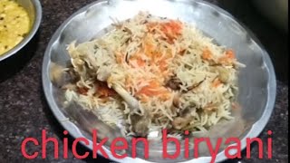 chicken biryani ki recipe 🫕vlog youtube vloggsada simple tarike se banaen biryanivlog [upl. by Mafala]