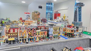 Downtown Rebuild  Modular Mayhem [upl. by Gert]