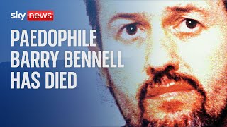 Paedophile former football coach Barry Bennell has died in prison [upl. by Casady]