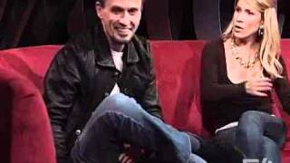 Robert Knepper interview  Jan 31 2006  G4TV [upl. by Kristian]