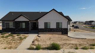 New Homes in Grantsville UT  Northstar Ranch Community 2020 [upl. by Retlaw]