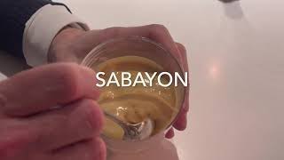 SABAYON I EASY AT HOME RECIPE I Your Food Lab Recipe ASMR [upl. by Anaidirib268]