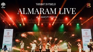 Kakkothikkavile  Almaram Band Live Performance  Calicut Beach  Chathikkatha Chanthu Movie [upl. by Llennhoj908]