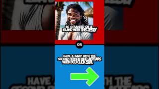 Would you Rather shorts fyp zesty funny ai voice crazy [upl. by Grekin]