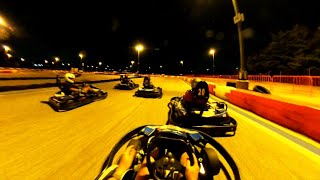 82524 United Karting Rental League Race [upl. by Tibbitts672]