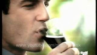 Spot Amaro Averna  Il Gusto Pieno Della Vita Anni 90 [upl. by Ahsenid]