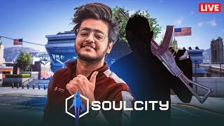 ENTERING SOULCITY CHARACTER REVEAL  GTA RP w VIPER [upl. by Siouxie]