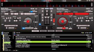 How to mix in Virtual DJ [upl. by Utley]