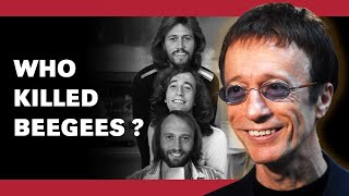 How the Bee Gees Died  The Tragic Truth You Never Knew [upl. by Baniez]