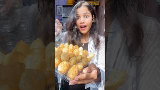 Bikaner Ready To Eat Panipuri Honest Review 😱 Street vs Ready to Eat Panipuri Challenge shorts [upl. by Rhee]