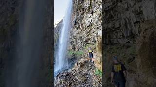 Incredible experience at Twin Falls Idaho 🇺🇸⛰️ idaho twinfallsidaho twinfalls [upl. by Odnalra728]