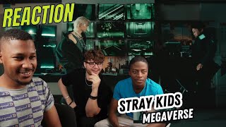 Stray Kids  quotMEGAVERSEquot ▷ REACTION [upl. by Ebag]