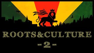 Roots amp Culture Vol 2 70s 80s Roots Reggae Vinyl [upl. by Nail]