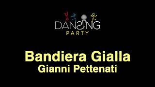 Gianni Pettenati  Bandiera Gialla TestoLyrics karaoke style [upl. by Raouf]