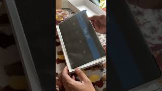 Blackview tab 80 unboxing youtube viral shorts gadgets unboxing trending [upl. by Reinhold573]