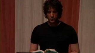 Neil Gaiman Reading Instructions [upl. by Cai11]